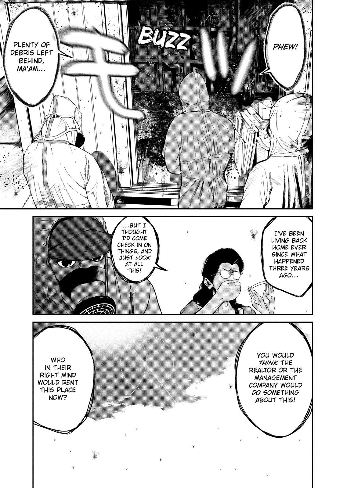Read Shokuryou Jinrui Manga Online