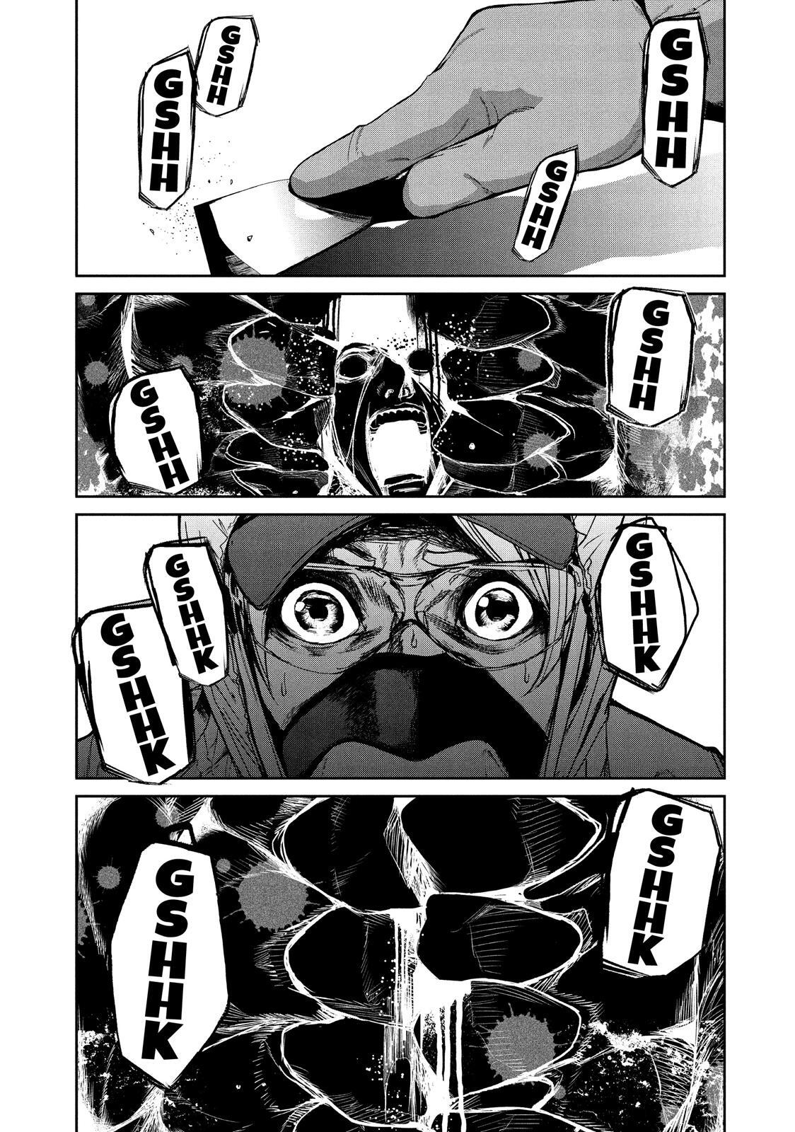 Read Shokuryou Jinrui Manga Online