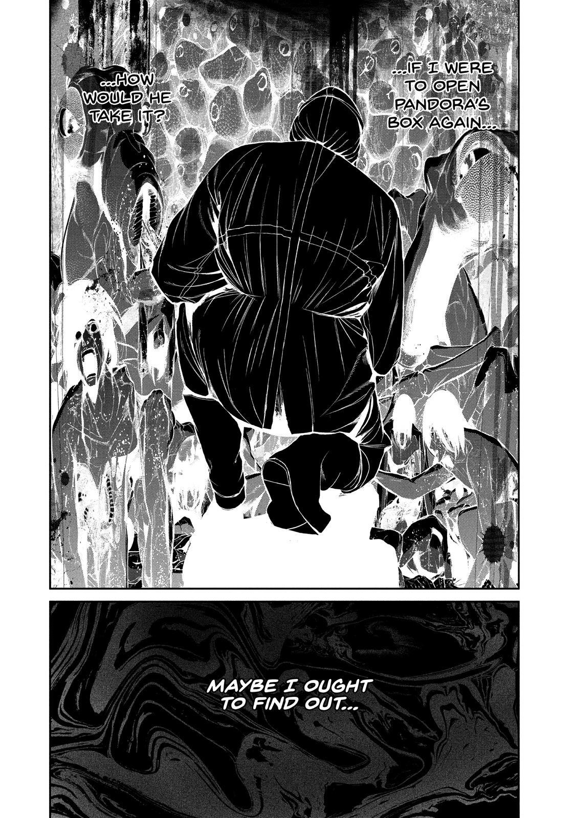 Read Shokuryou Jinrui Manga Online