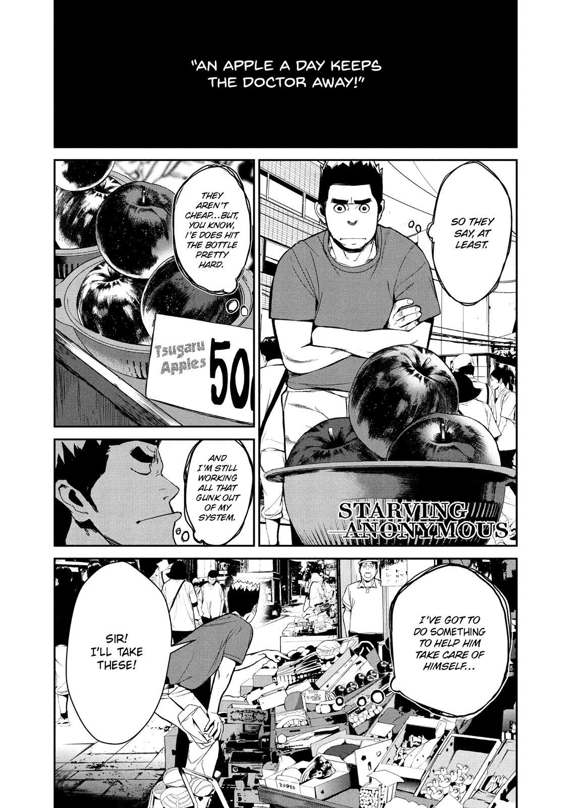 Read Shokuryou Jinrui Manga Online