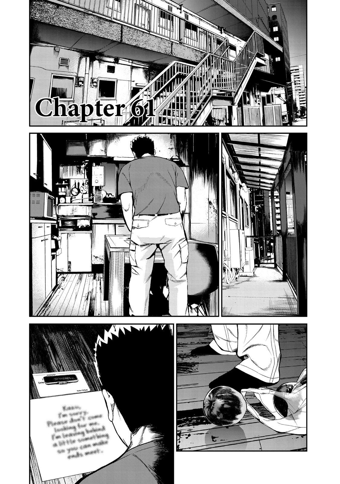 Read Shokuryou Jinrui Manga Online