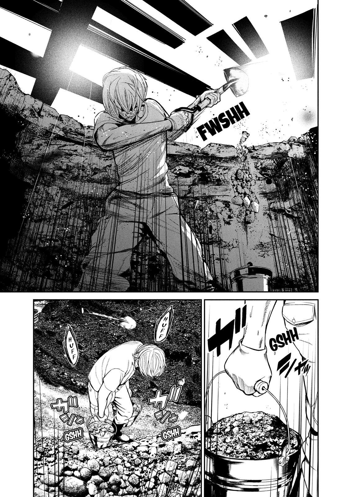 Read Shokuryou Jinrui Manga Online