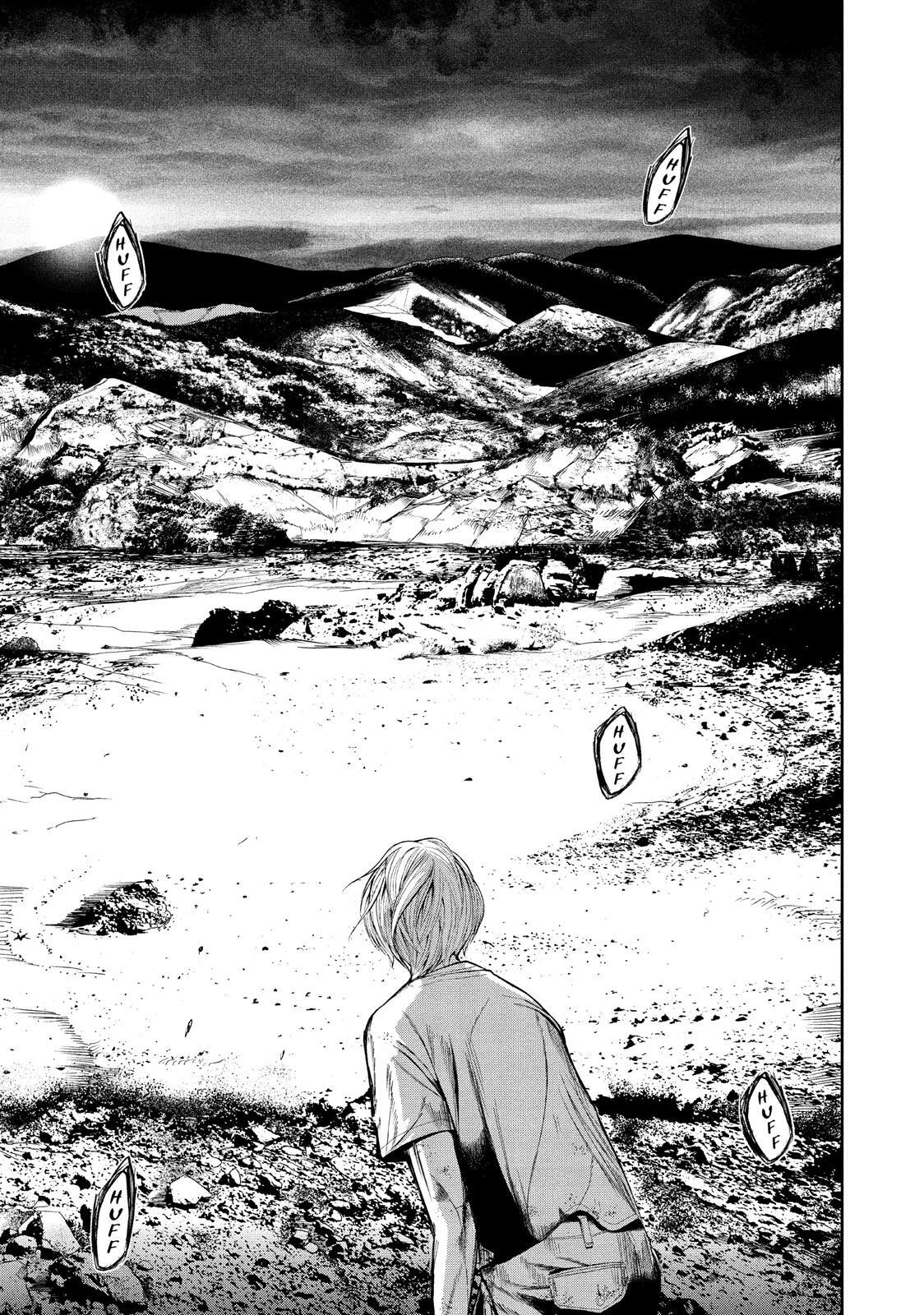 Read Shokuryou Jinrui Manga Online