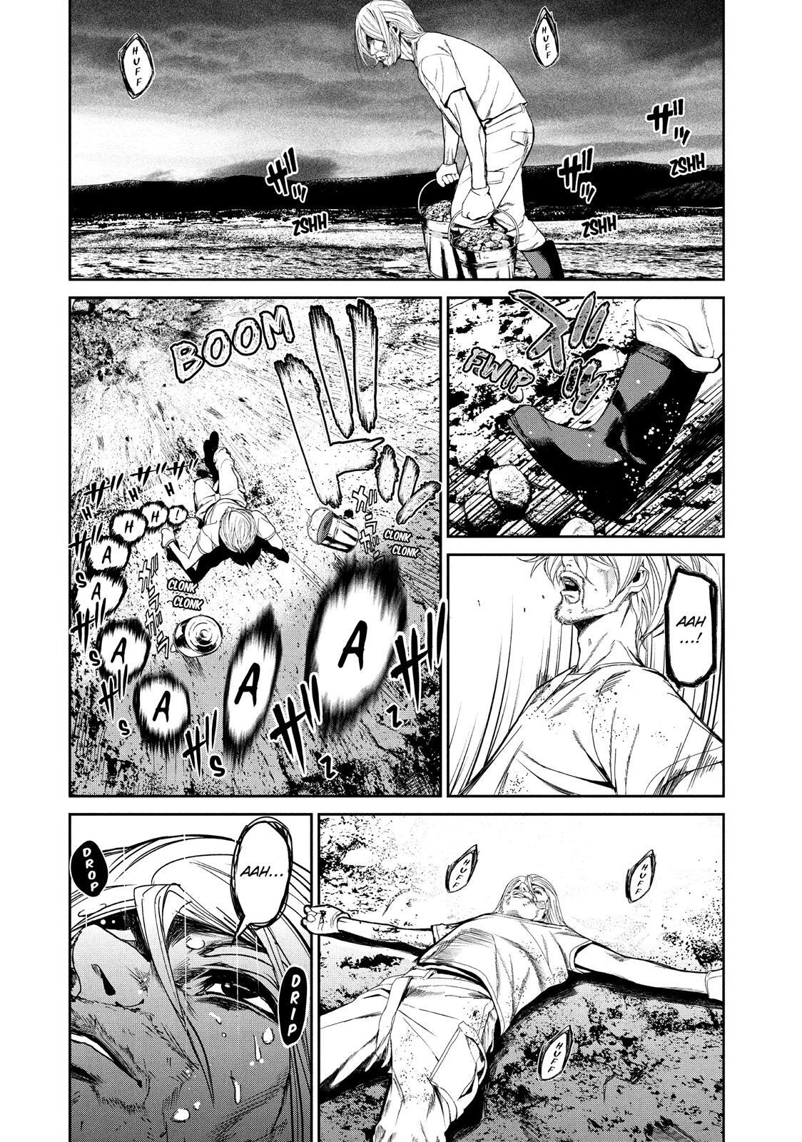 Read Shokuryou Jinrui Manga Online