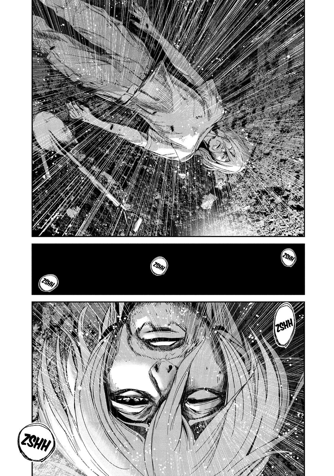 Read Shokuryou Jinrui Manga Online