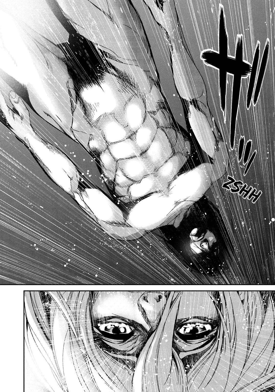 Read Shokuryou Jinrui Manga Online
