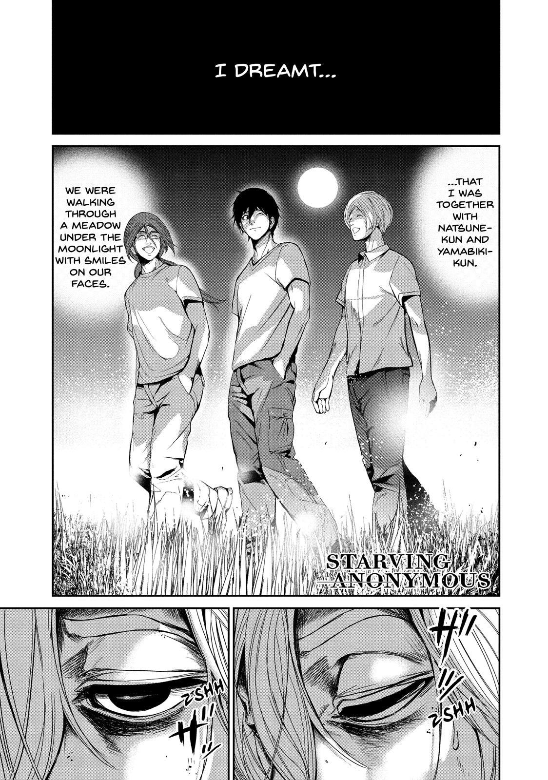 Read Shokuryou Jinrui Manga Online