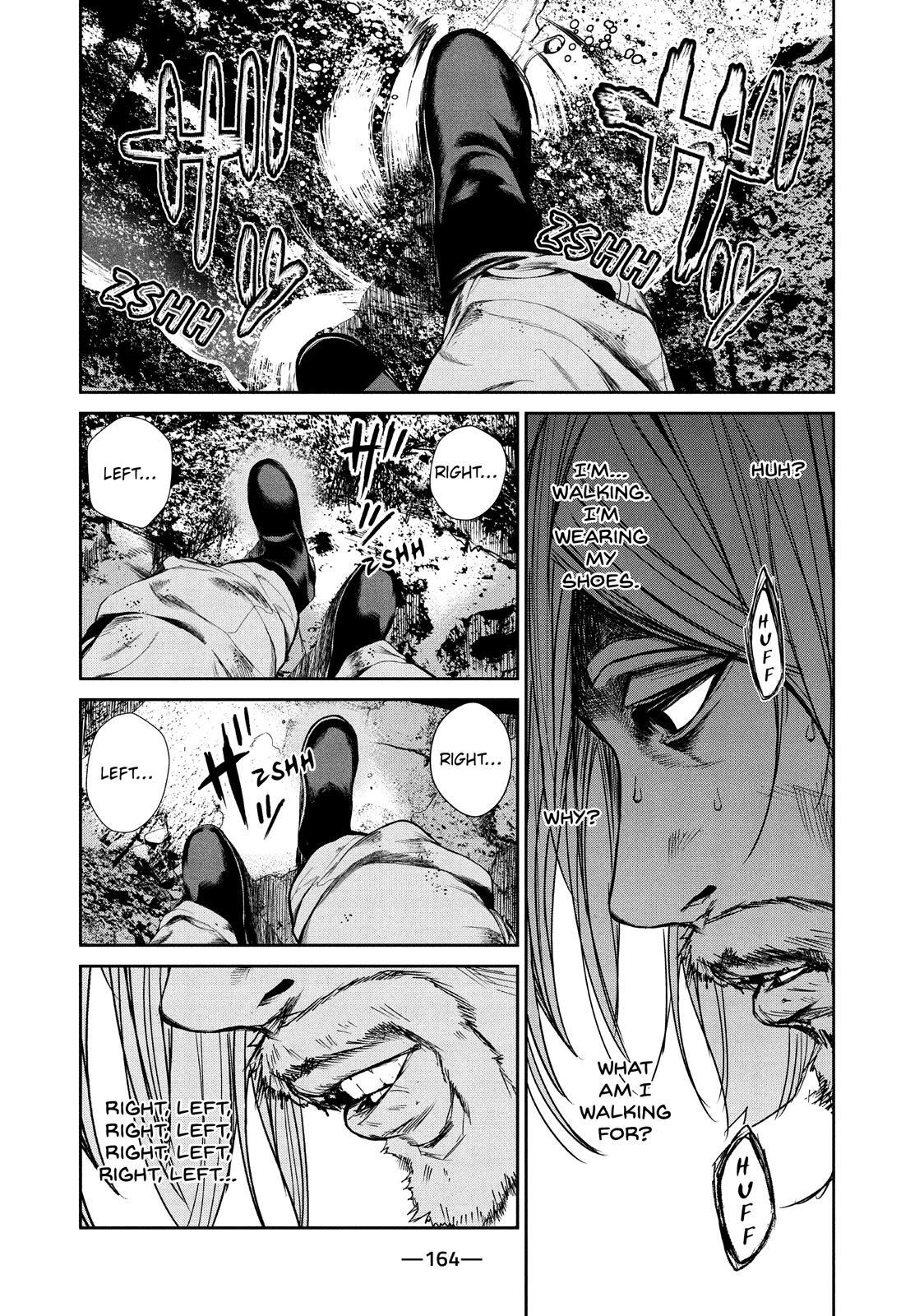 Read Shokuryou Jinrui Manga Online