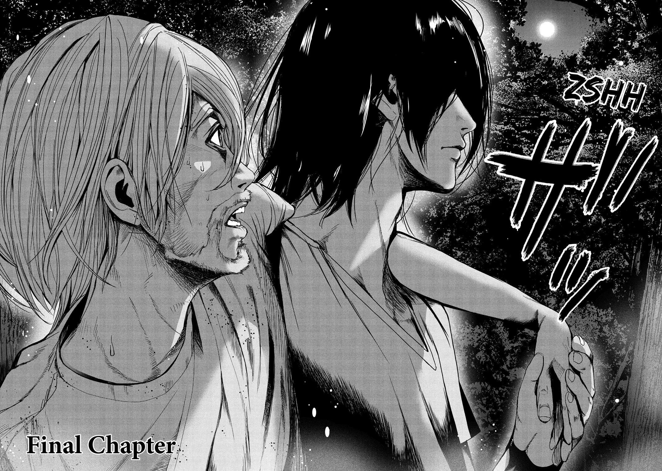 Read Shokuryou Jinrui Manga Online