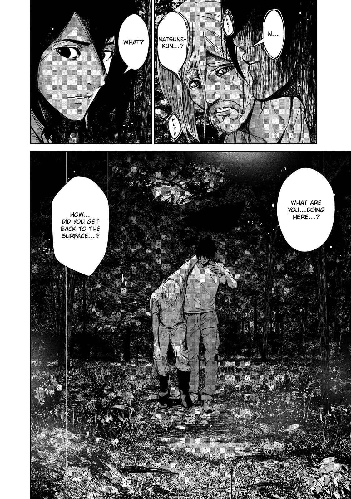 Read Shokuryou Jinrui Manga Online