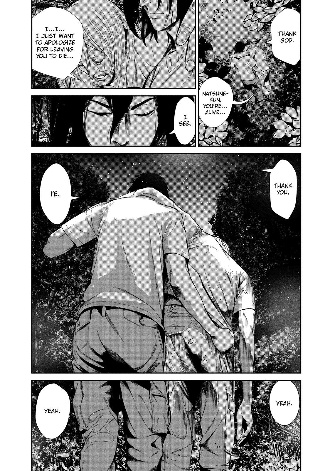 Read Shokuryou Jinrui Manga Online