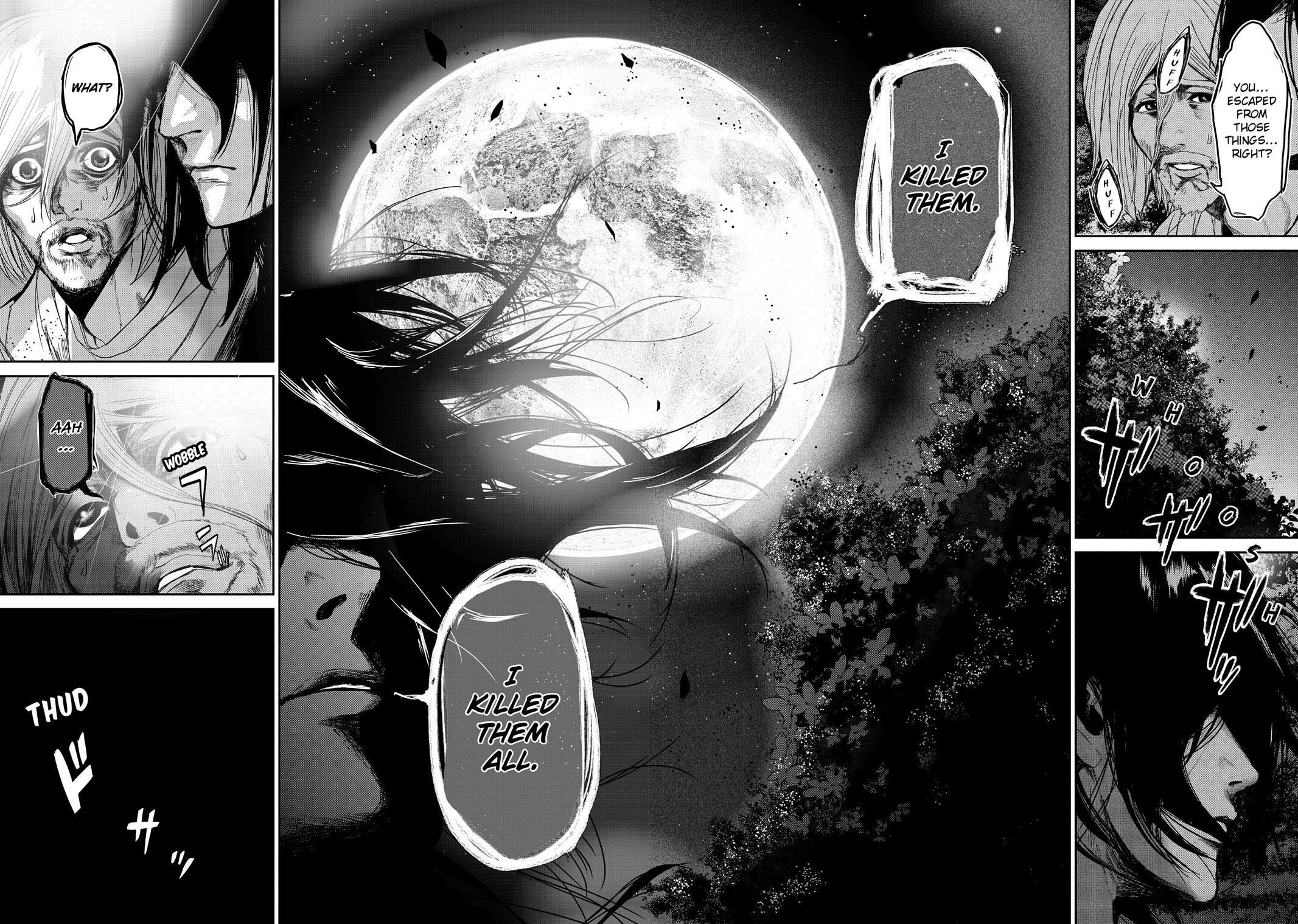 Read Shokuryou Jinrui Manga Online