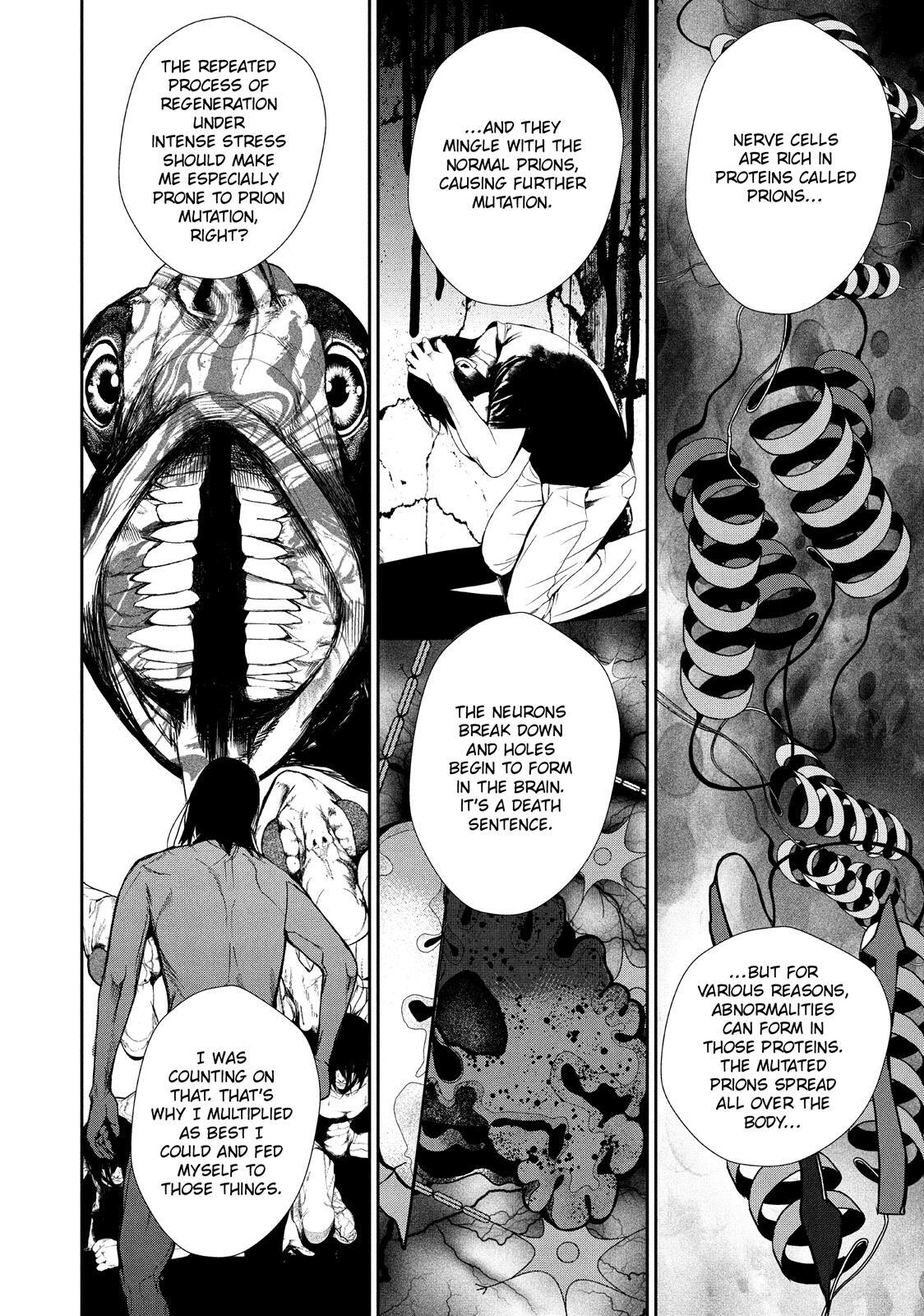 Read Shokuryou Jinrui Manga Online