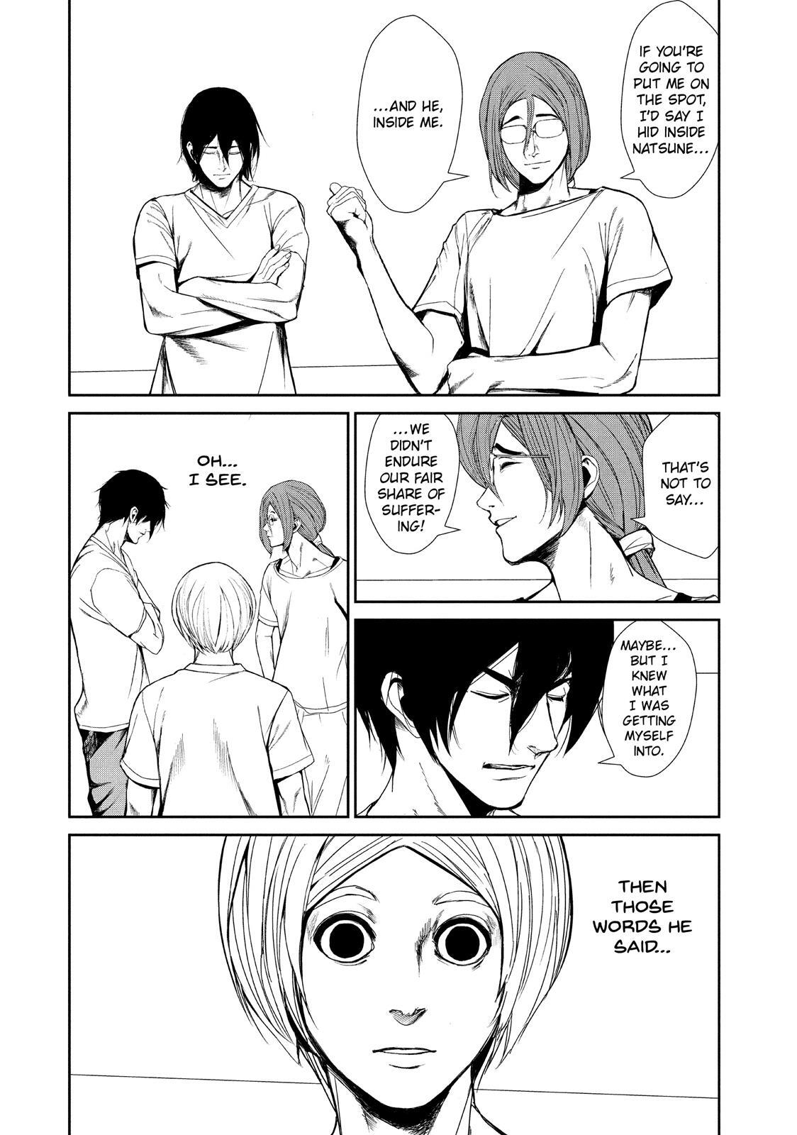Read Shokuryou Jinrui Manga Online
