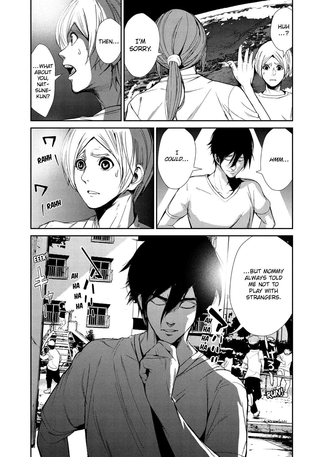 Read Shokuryou Jinrui Manga Online