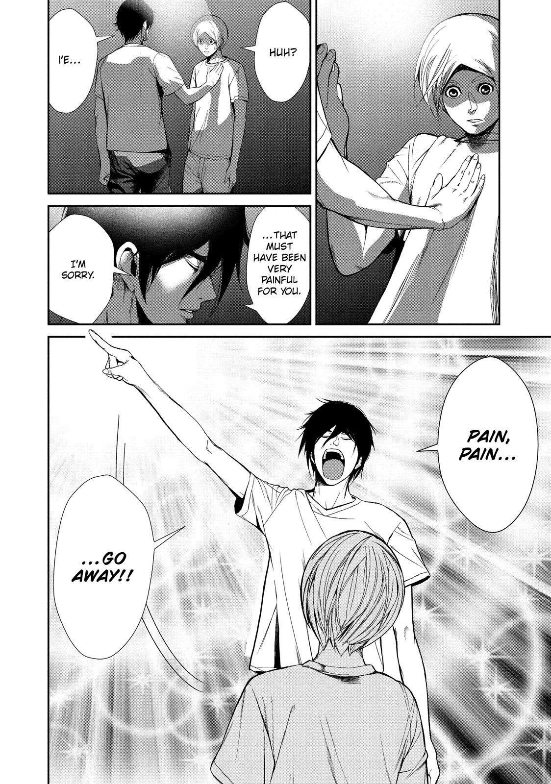 Read Shokuryou Jinrui Manga Online