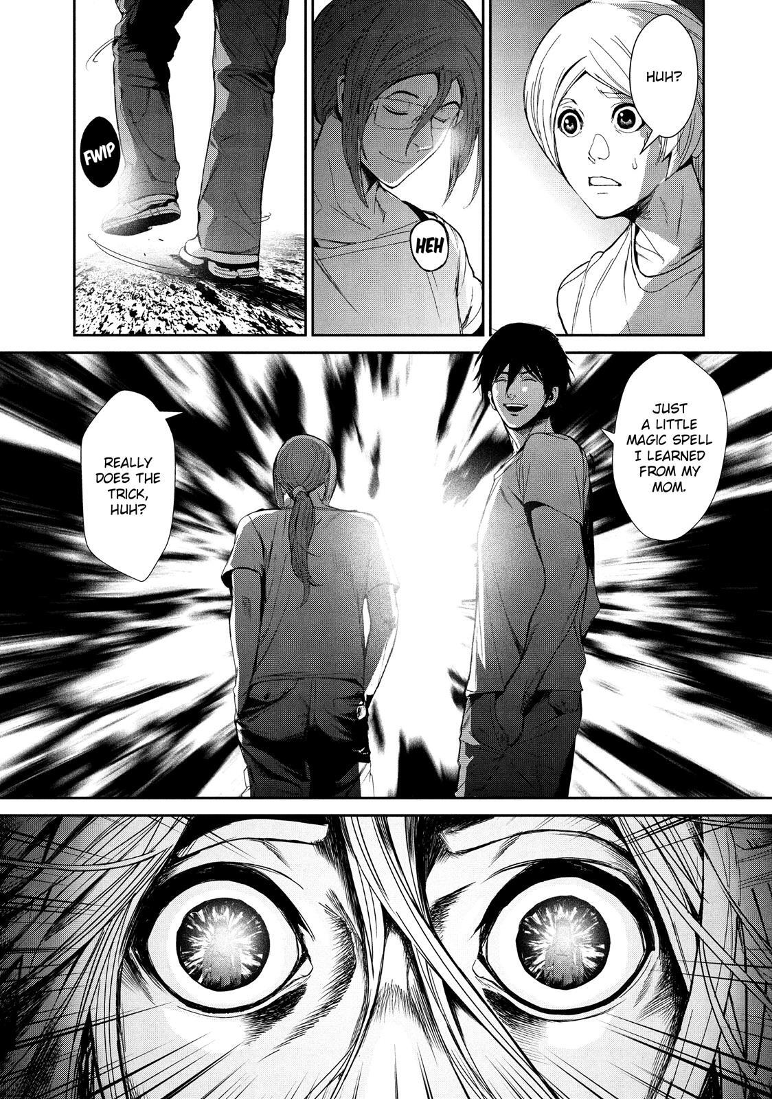 Read Shokuryou Jinrui Manga Online