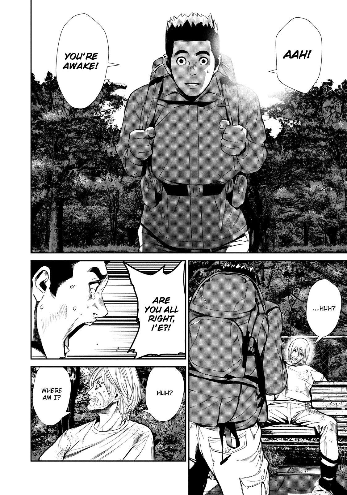Read Shokuryou Jinrui Manga Online
