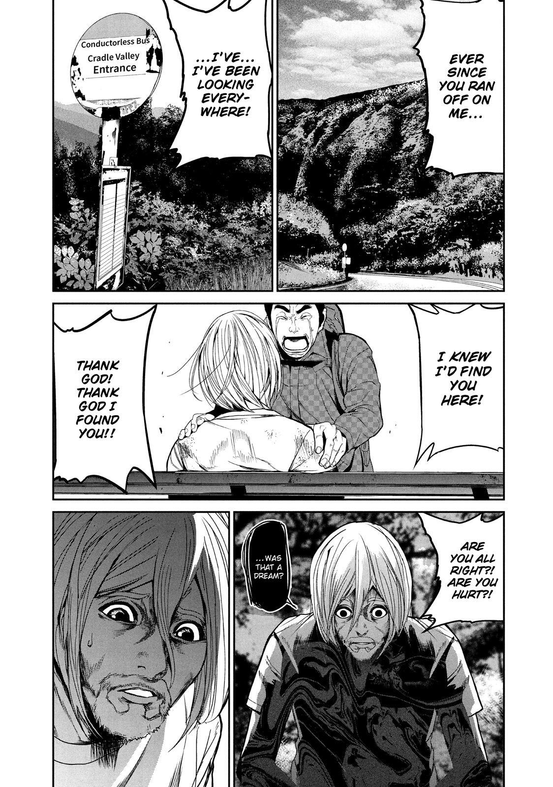 Read Shokuryou Jinrui Manga Online