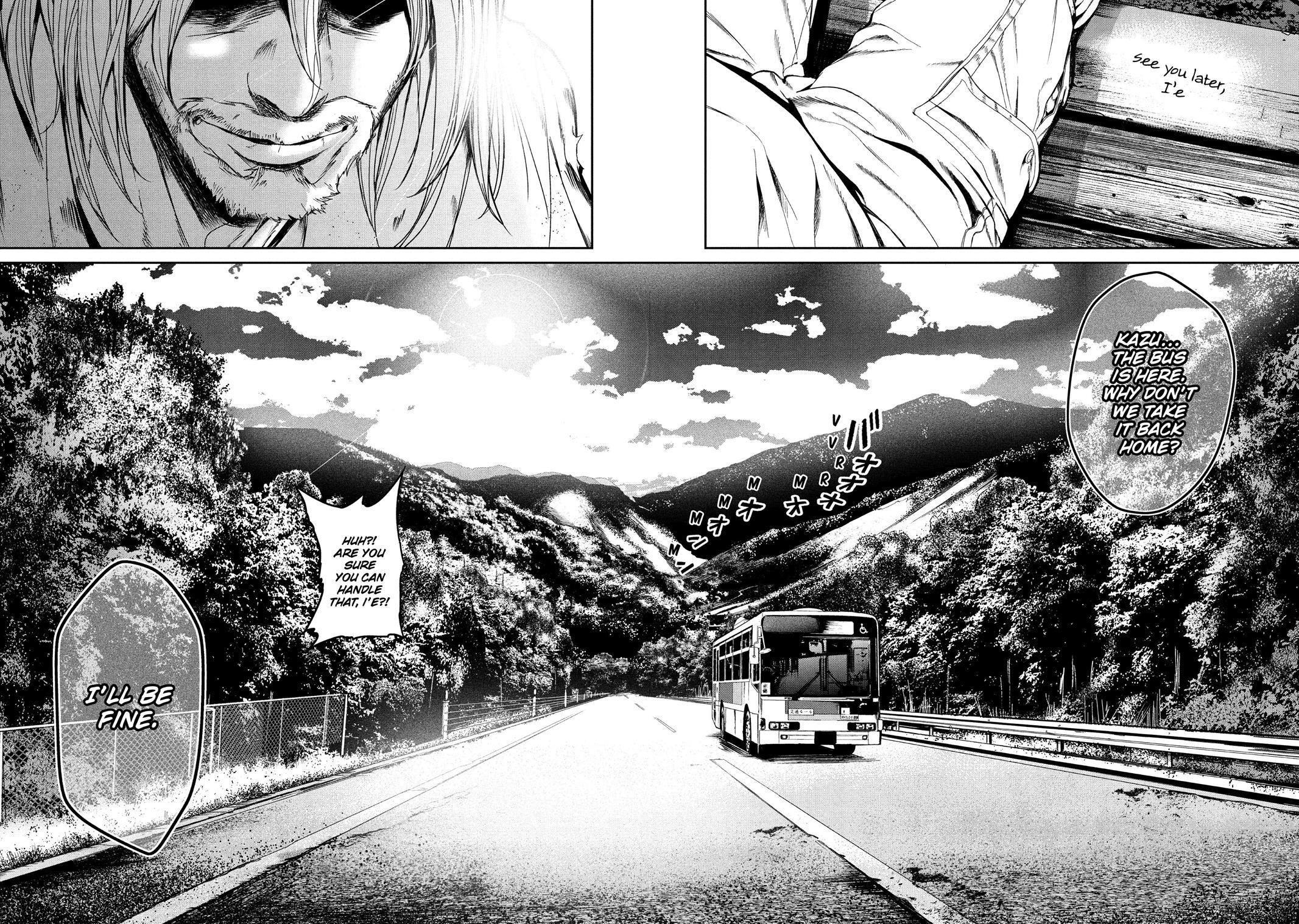 Read Shokuryou Jinrui Manga Online