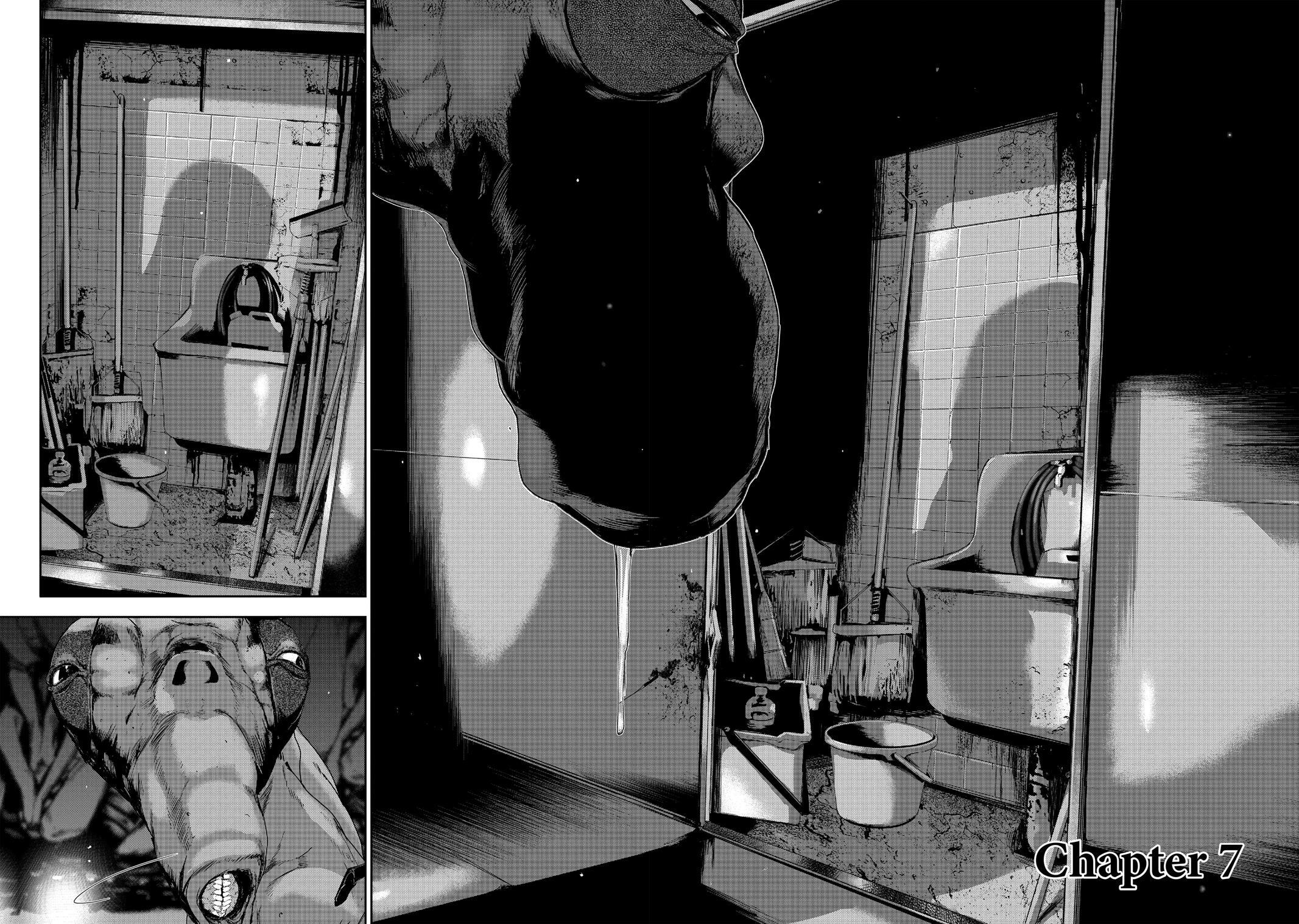 Read Shokuryou Jinrui Manga Online