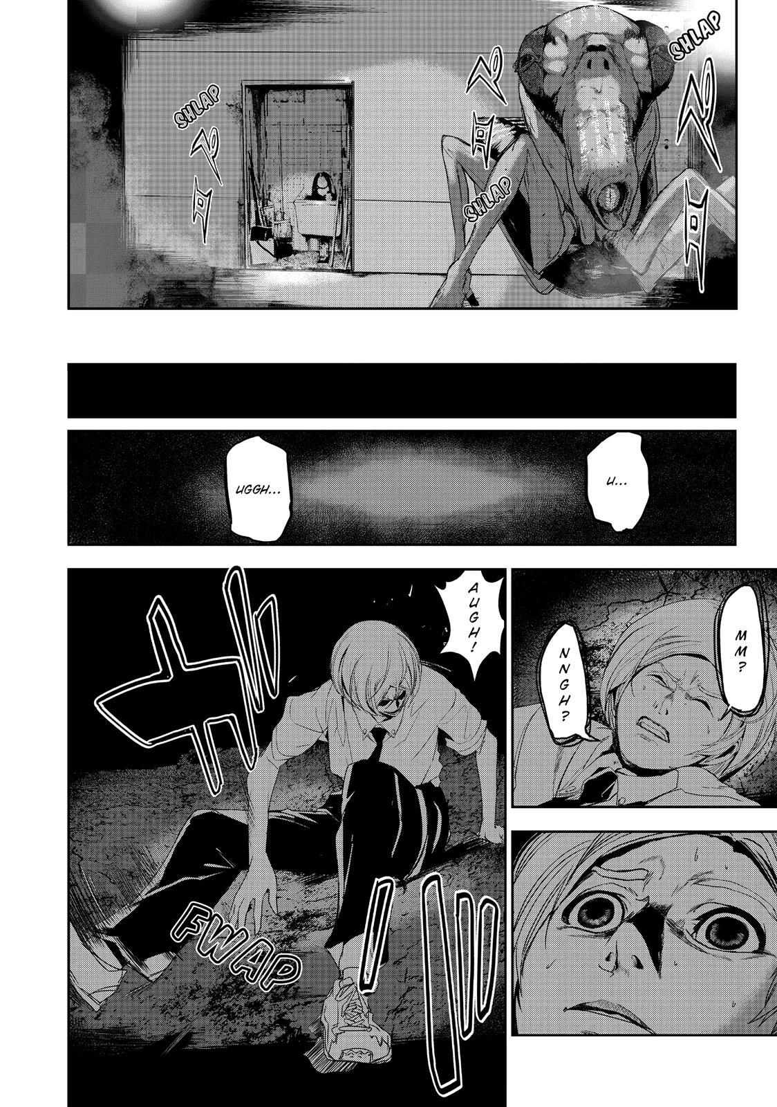 Read Shokuryou Jinrui Manga Online