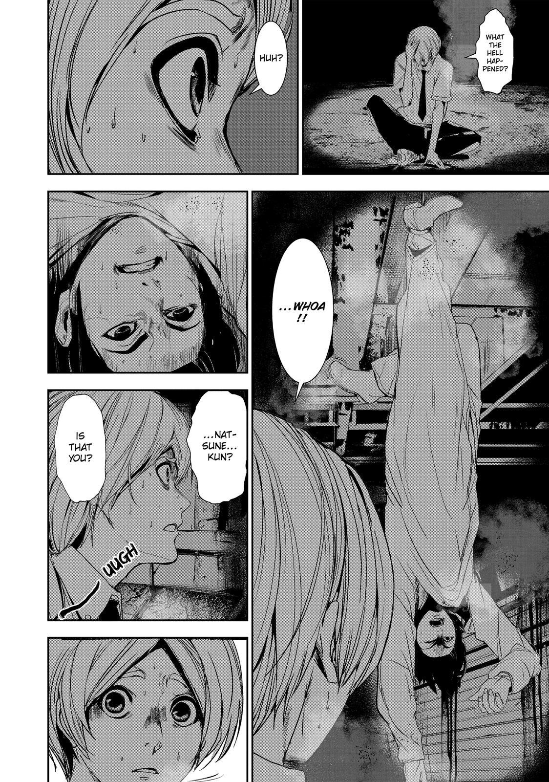 Read Shokuryou Jinrui Manga Online