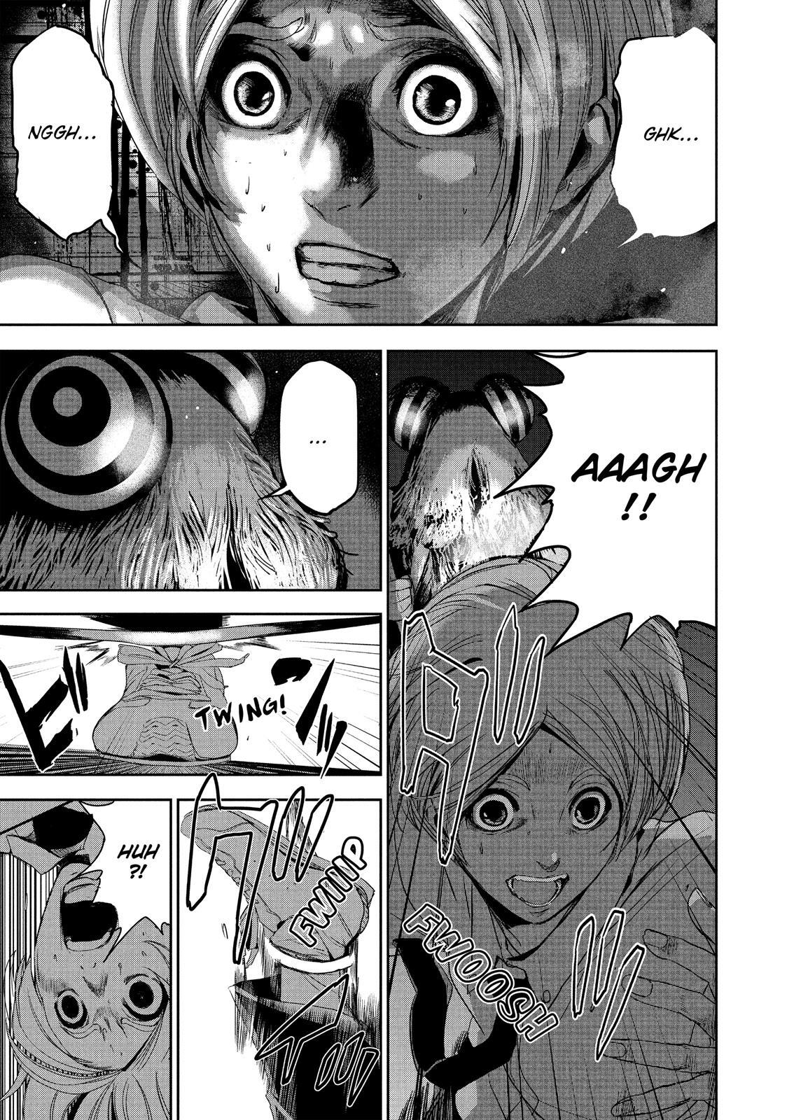 Read Shokuryou Jinrui Manga Online