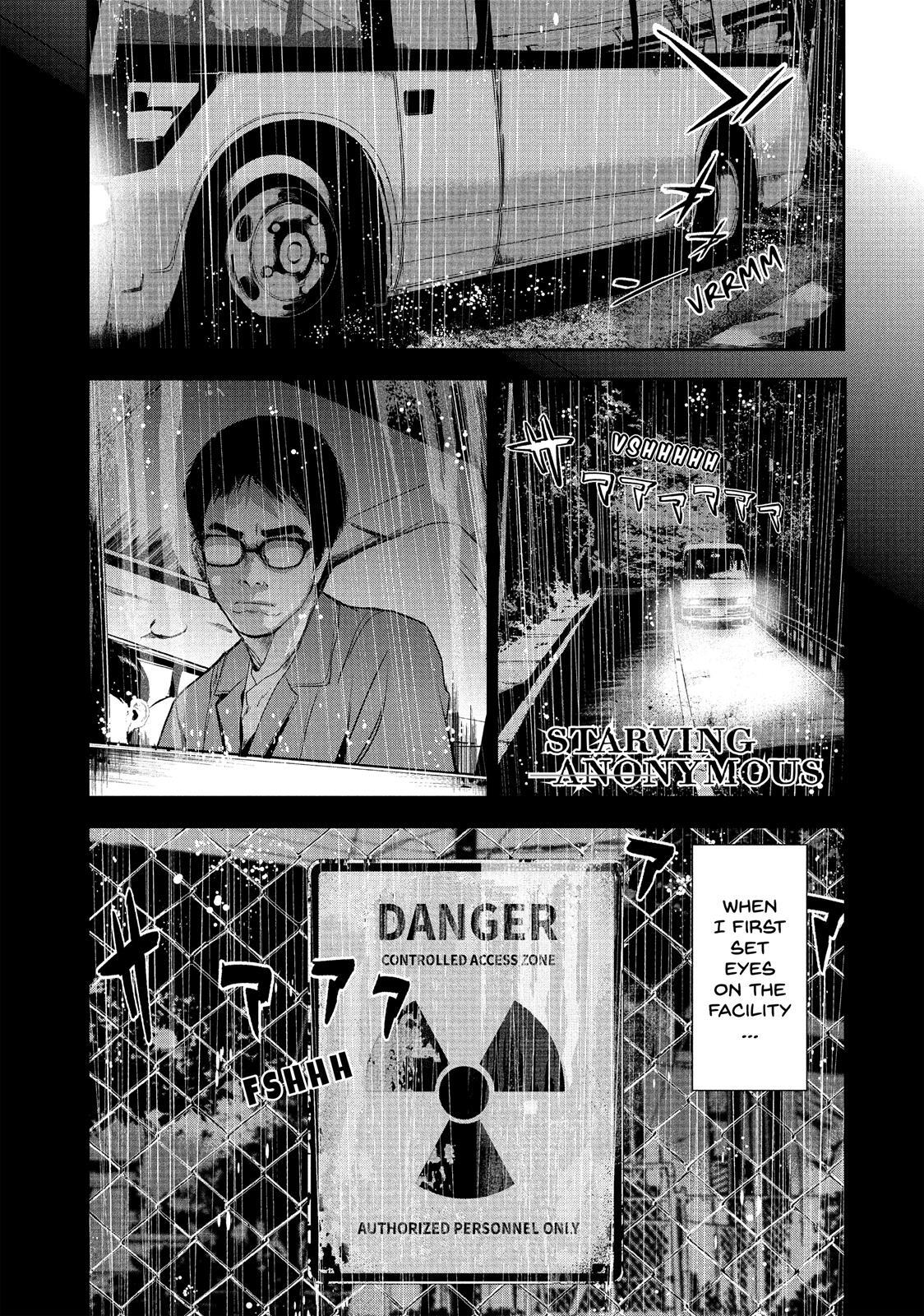 Read Shokuryou Jinrui Manga Online