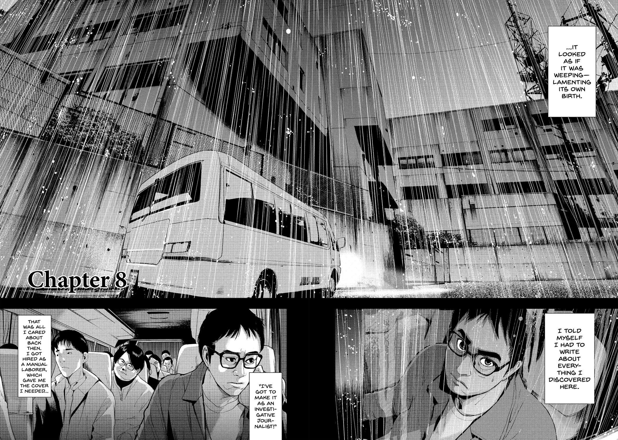 Read Shokuryou Jinrui Manga Online