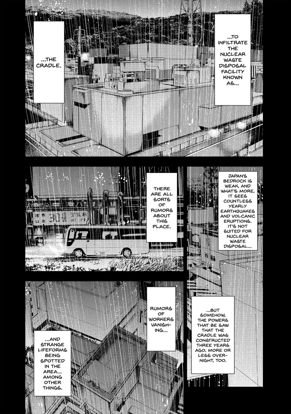 Read Shokuryou Jinrui Manga Online