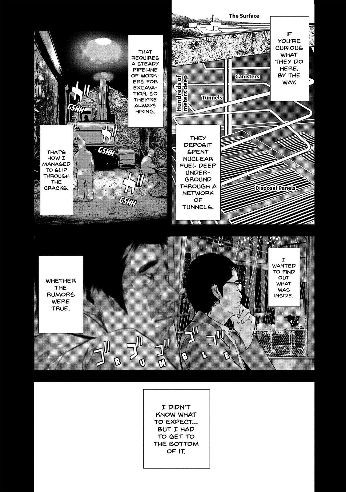 Read Shokuryou Jinrui Manga Online