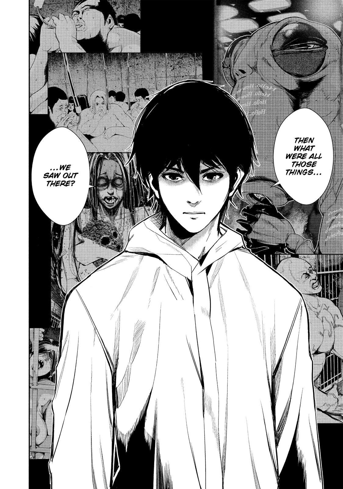 Read Shokuryou Jinrui Manga Online