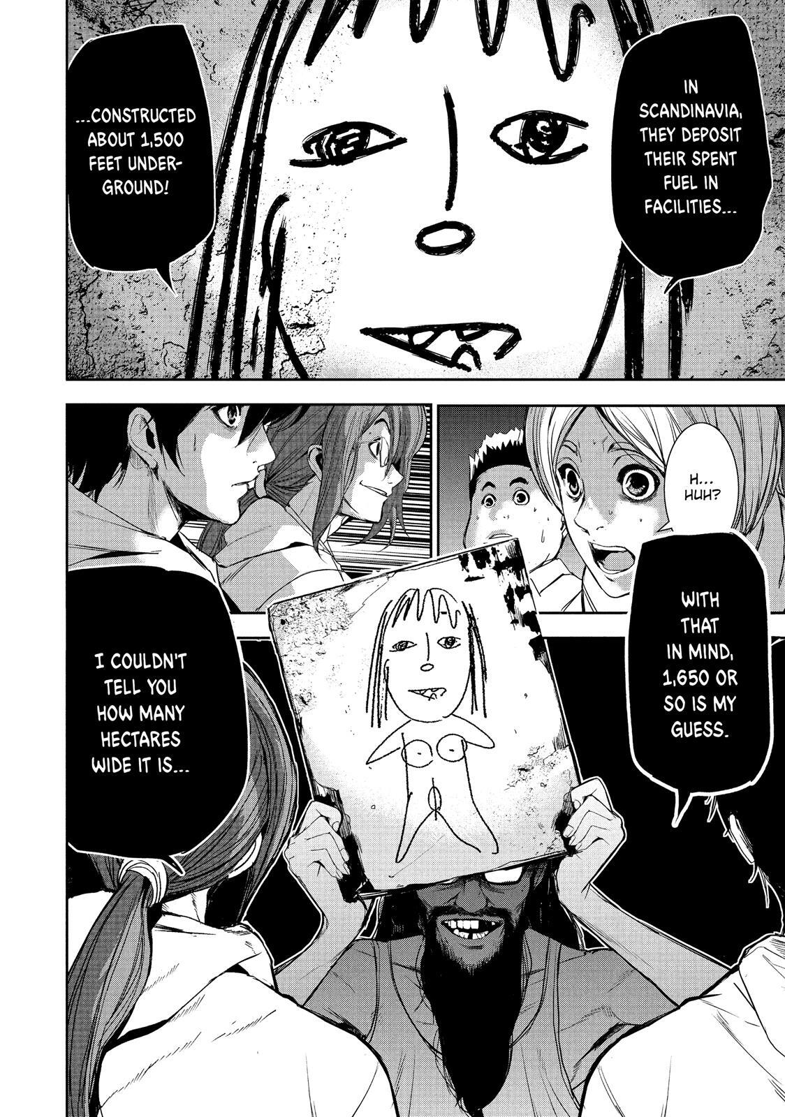 Read Shokuryou Jinrui Manga Online