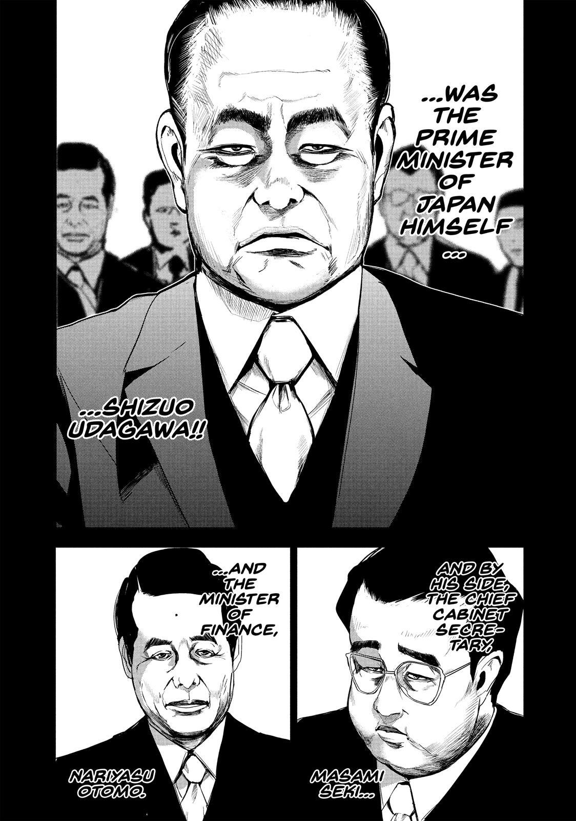 Read Shokuryou Jinrui Manga Online