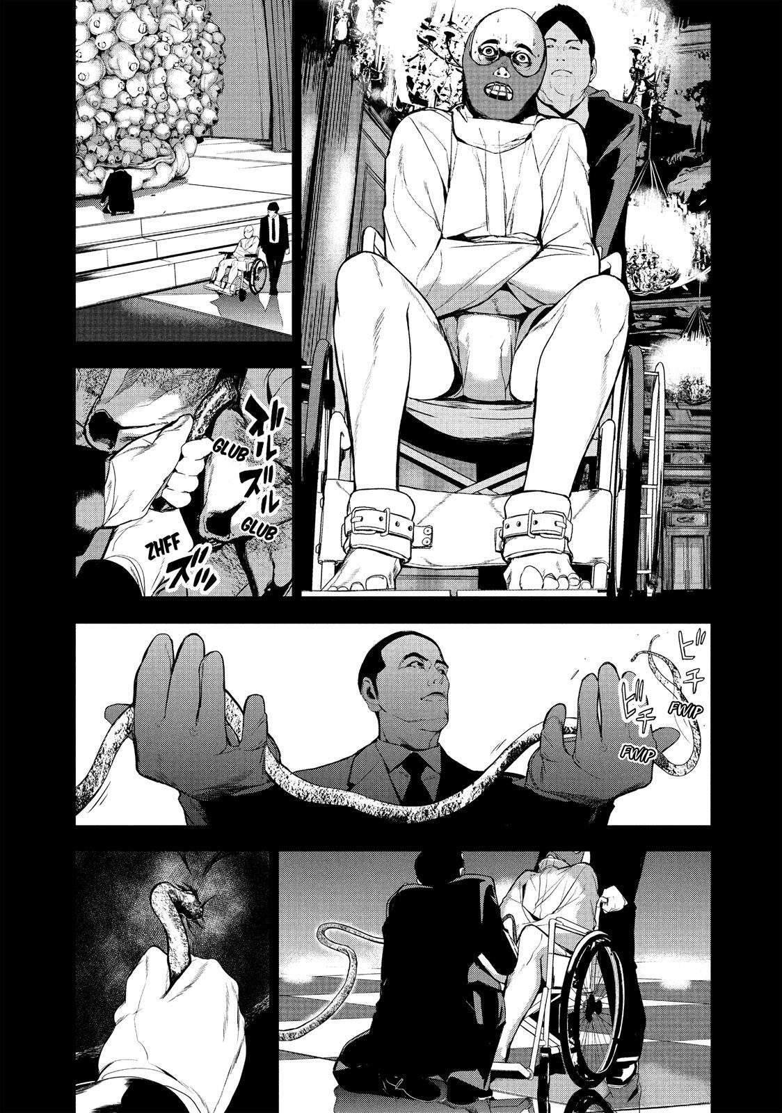 Read Shokuryou Jinrui Manga Online