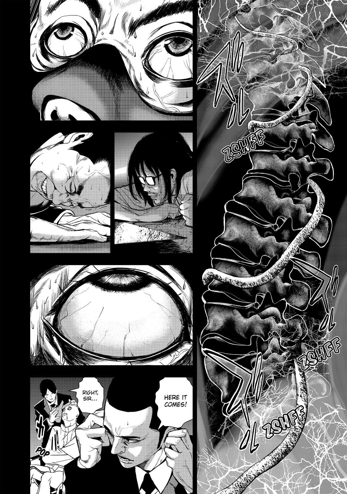 Read Shokuryou Jinrui Manga Online
