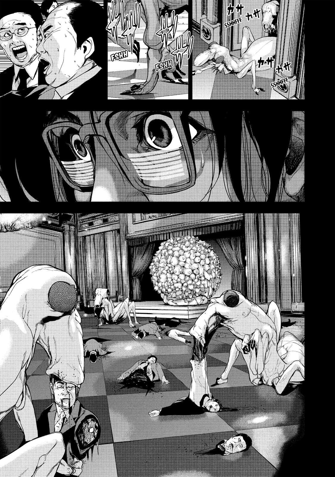 Read Shokuryou Jinrui Manga Online