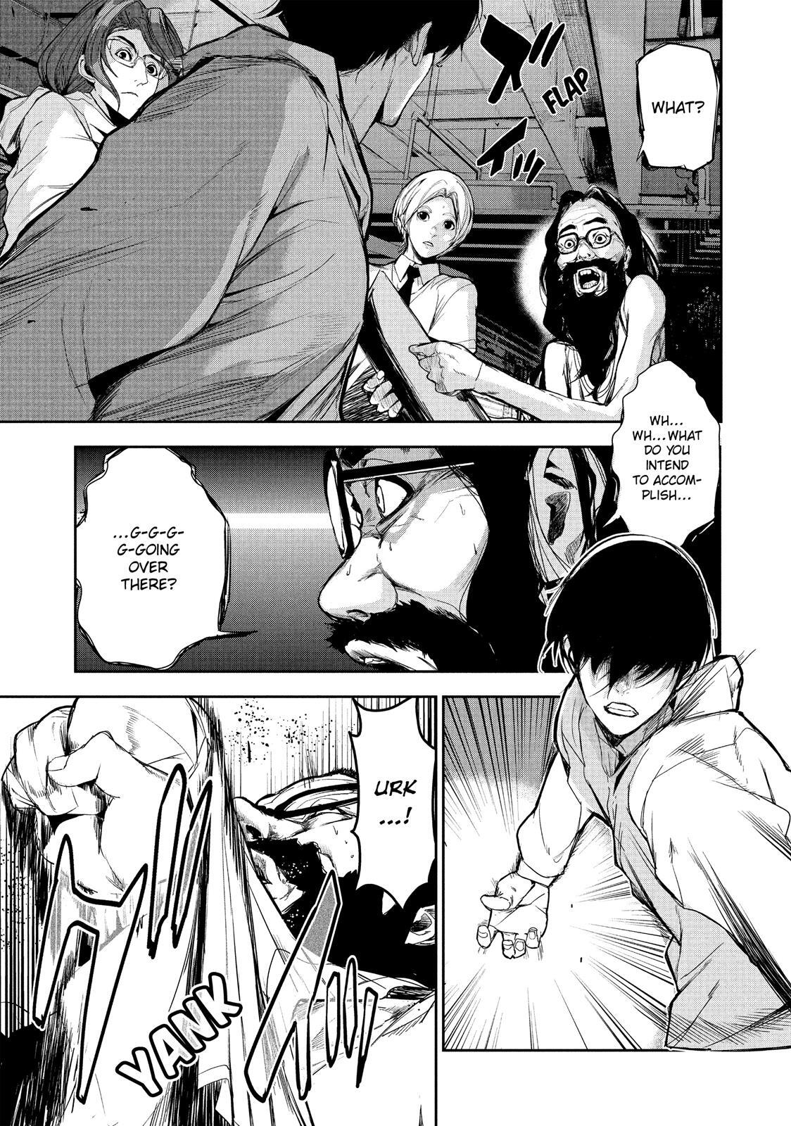 Read Shokuryou Jinrui Manga Online
