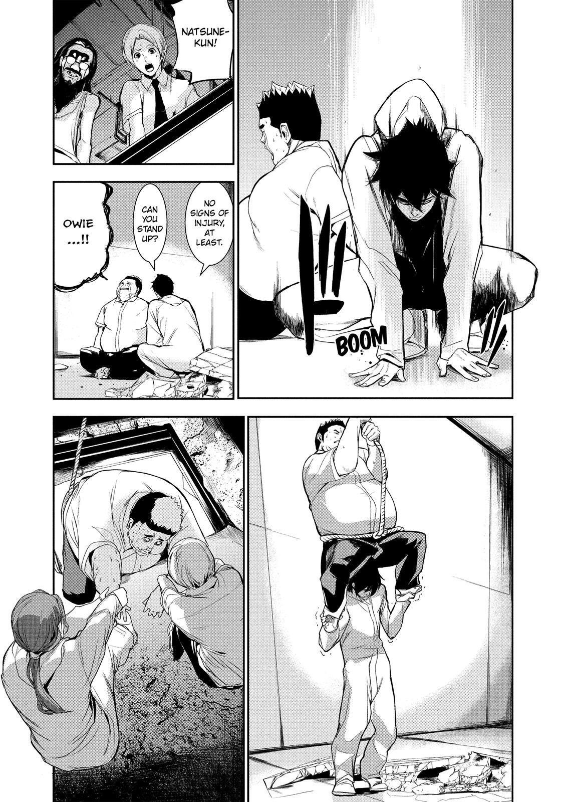 Read Shokuryou Jinrui Manga Online