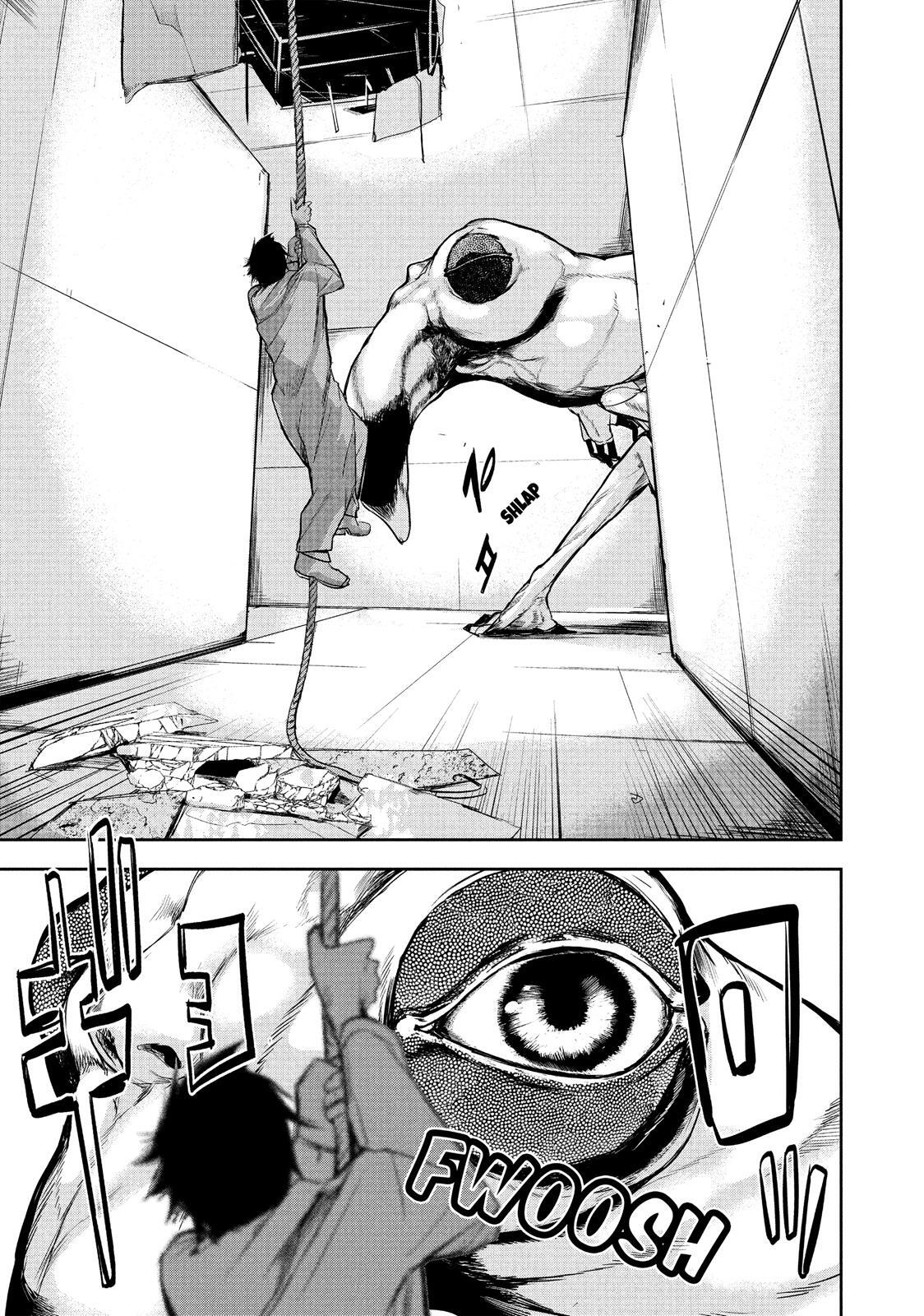Read Shokuryou Jinrui Manga Online