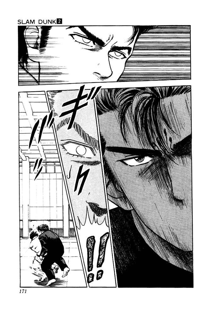 Read Slam Dunk Manga Online