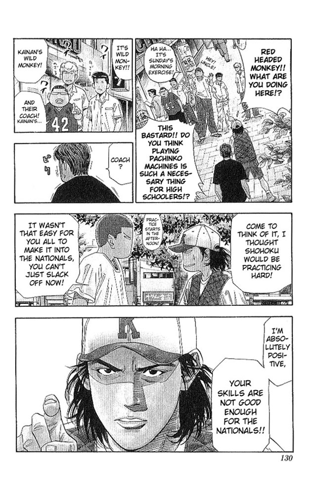 Read Slam Dunk Manga Online