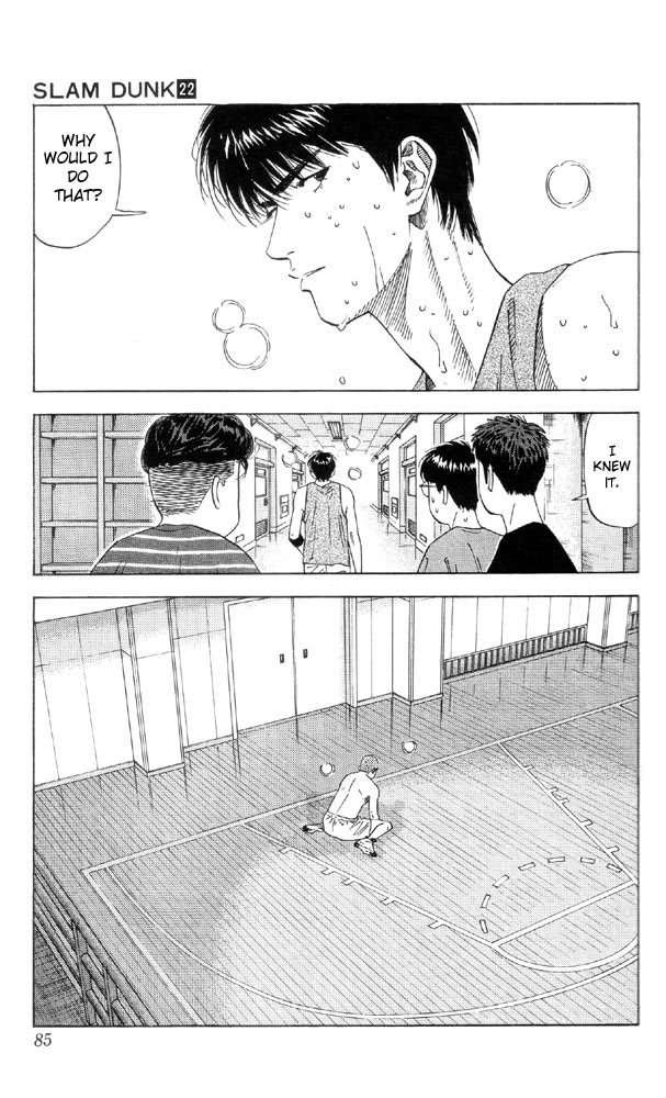 Read Slam Dunk Manga Online