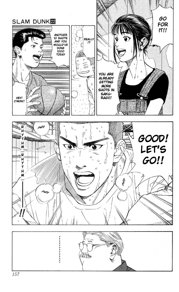 Read Slam Dunk Manga Online