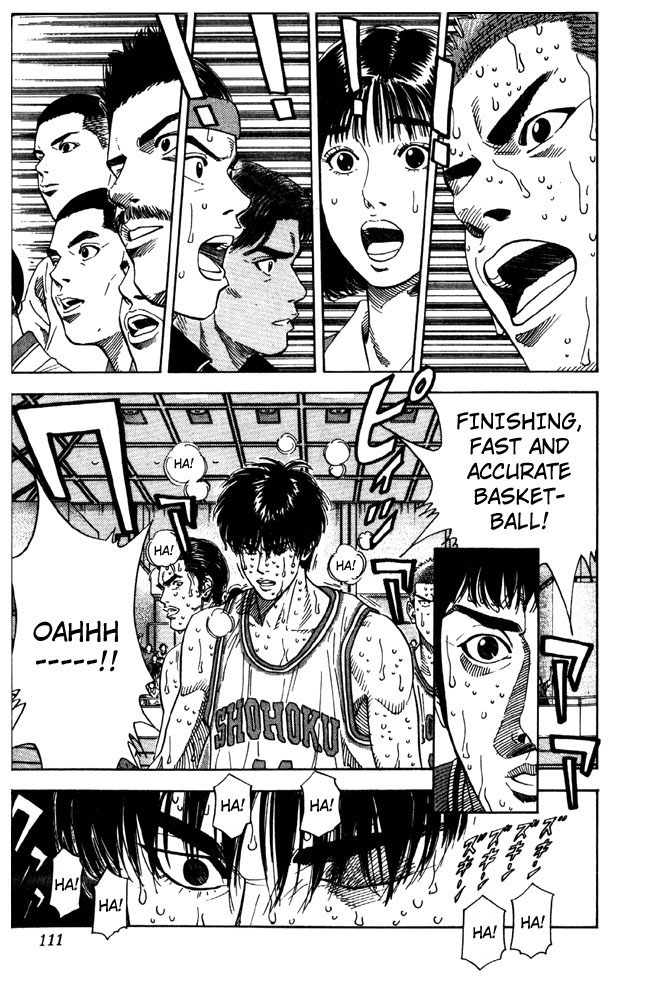 Read Slam Dunk Manga Online
