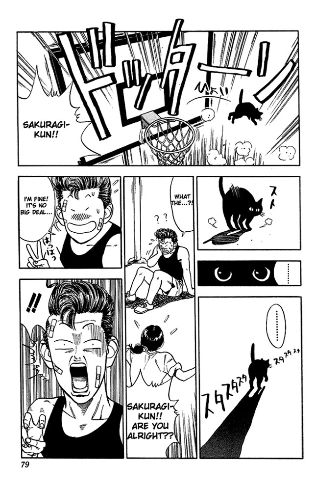 Read Slam Dunk Manga Online