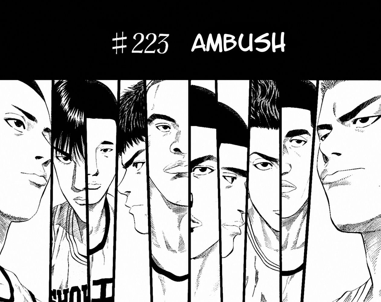 Read Slam Dunk Manga Online