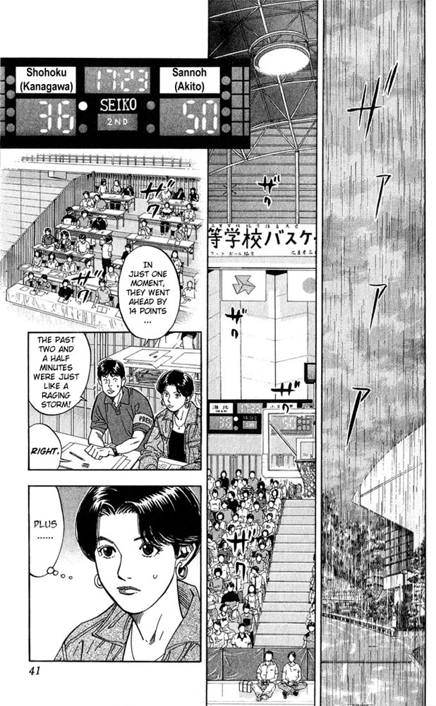 Read Slam Dunk Manga Online
