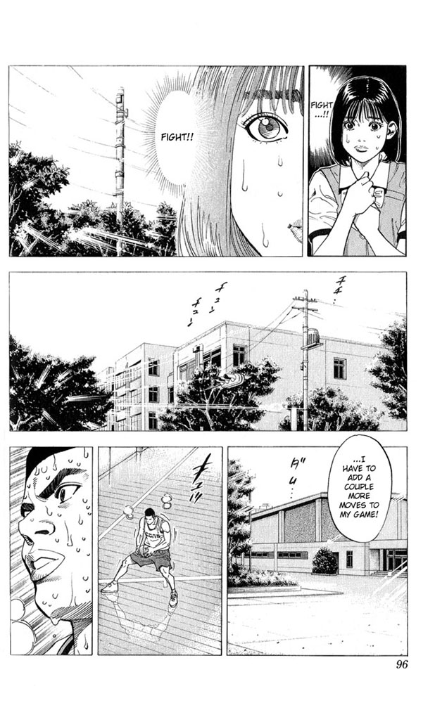 Read Slam Dunk Manga Online